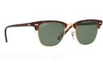 Γυαλια Ηλιου Rayban 3016 Clubmaster 990/58 polarized