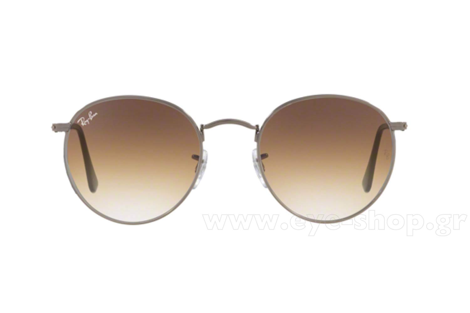 Rayban 3447N Round Metal