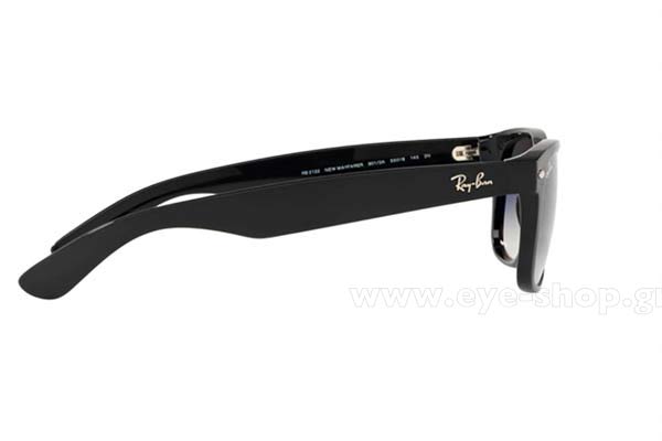 Rayban μοντέλο 2132 New Wayfarer στο χρώμα 901/3A