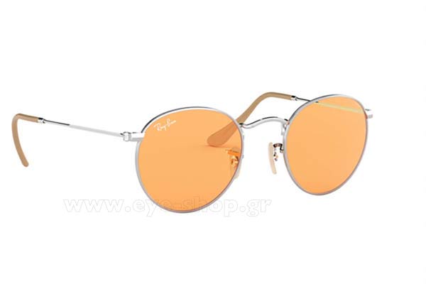 Γυαλιά Rayban 3447 ROUND METAL 9065V9