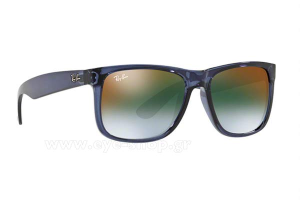 Γυαλιά Rayban Justin 4165 6341T0