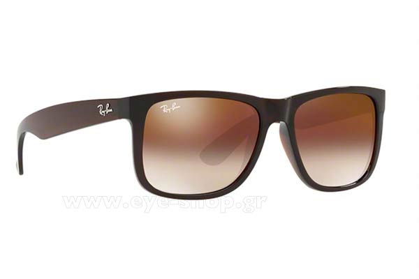 Γυαλιά Rayban Justin 4165 714/S0