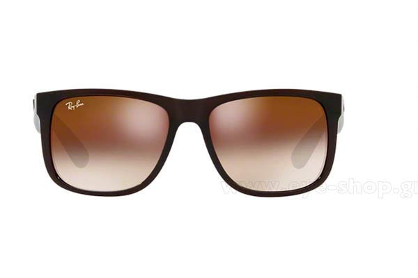 Rayban Justin 4165