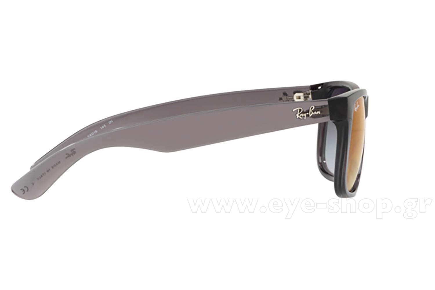 Rayban Justin 4165