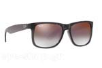 Γυαλια Ηλιου Rayban Justin 4165 606/U0