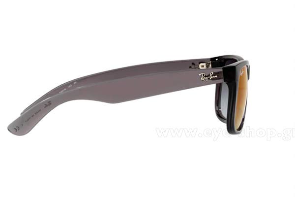 Rayban μοντέλο Justin 4165 στο χρώμα 606/U0