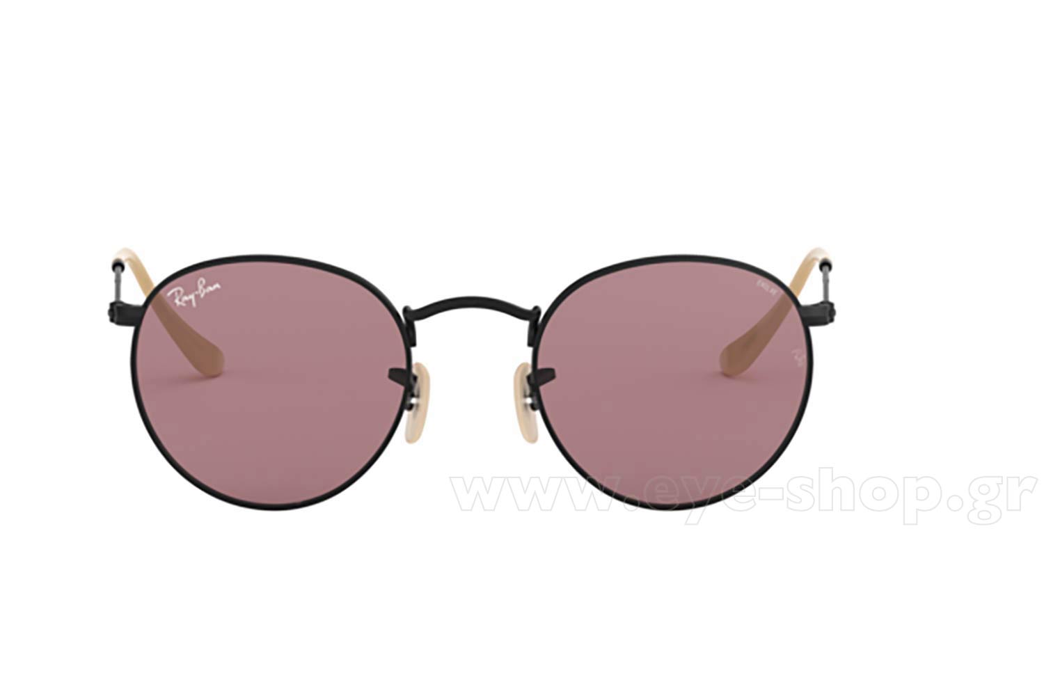 Rayban 3447 ROUND METAL
