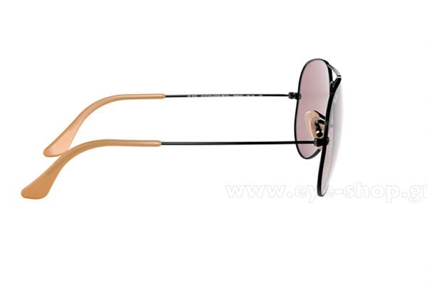 Rayban μοντέλο 3025 Aviator στο χρώμα 9066Z0