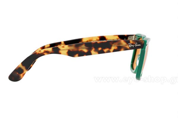 Rayban μοντέλο 2140 Wayfarer στο χρώμα 1240N9