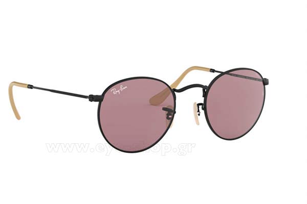 Γυαλιά Rayban 3447 ROUND METAL 9066Z0