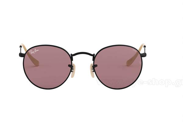 Rayban 3447 ROUND METAL