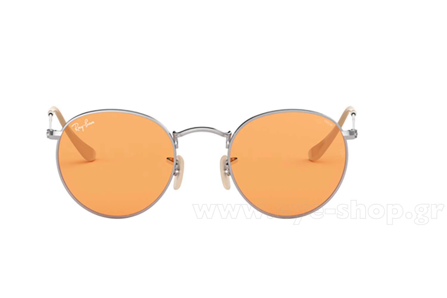 Rayban 3447 ROUND METAL