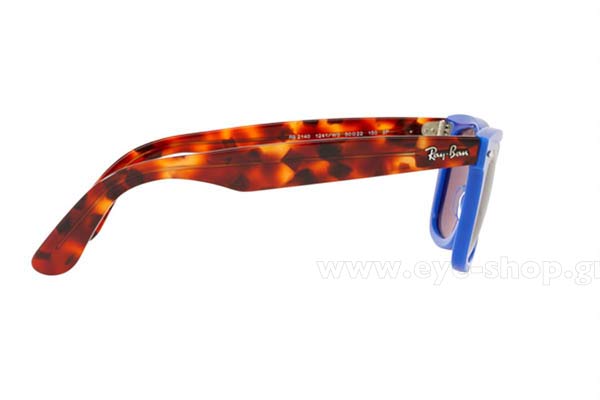 Rayban μοντέλο 2140 Wayfarer στο χρώμα 1241W0