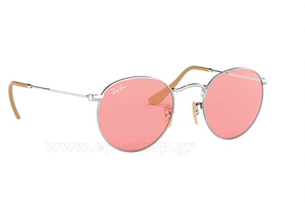 Γυαλιά Rayban 3447 ROUND METAL 9065V7