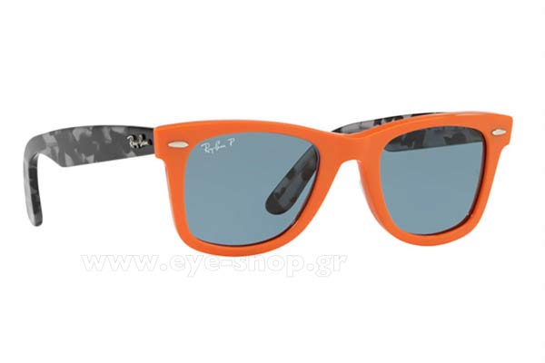 Γυαλιά Rayban 2140 Wayfarer 124252