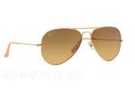 Γυαλια Ηλιου Rayban 3025 Aviator 112/M2