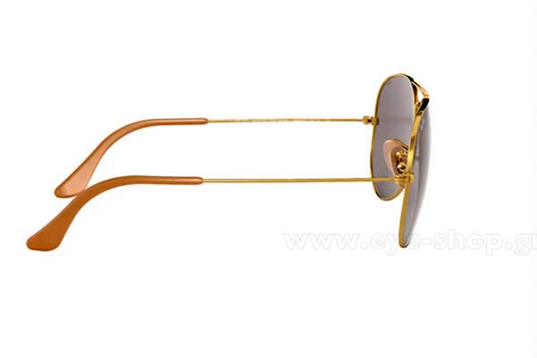 Rayban μοντέλο 3025 Aviator στο χρώμα 9064V8