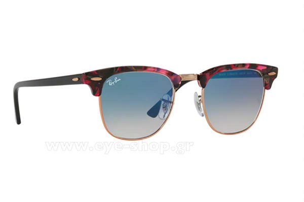 Γυαλιά Rayban 3016 Clubmaster 12573F