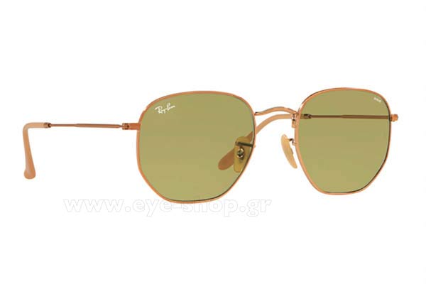 Γυαλιά Rayban 3548N 91314C Hexagonal Evolve