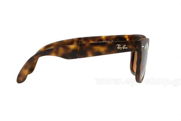 Rayban μοντέλο 4105 Folding Wayfarer στο χρώμα 894-43