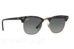 Γυαλια Ηλιου Rayban 3016 Clubmaster 125571