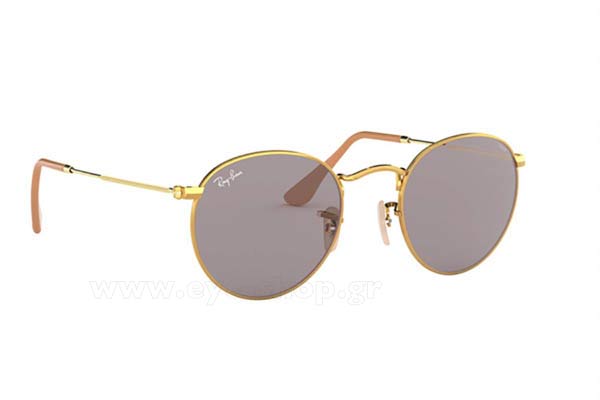 Γυαλιά Rayban 3447 ROUND METAL 9064V8