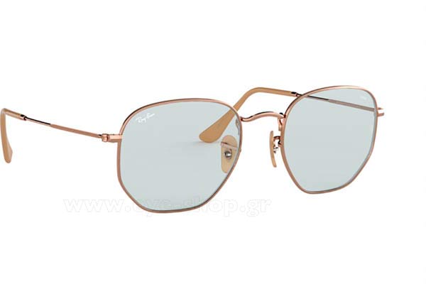 Γυαλιά Rayban 3548N 91310Y Hexagonal evolve