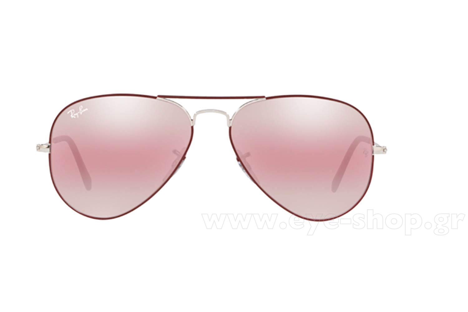 Rayban 3025 Aviator