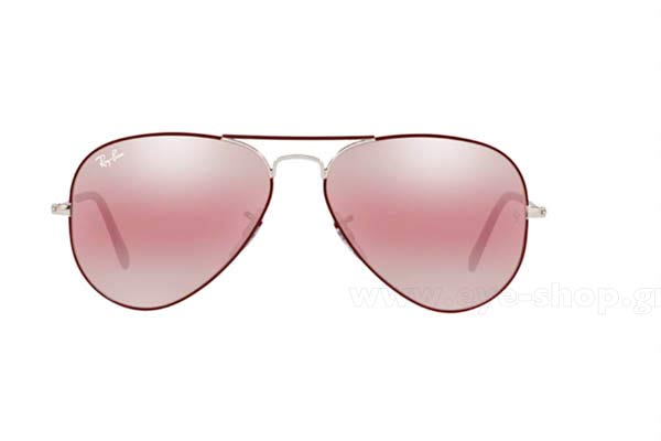 Rayban 3025 Aviator