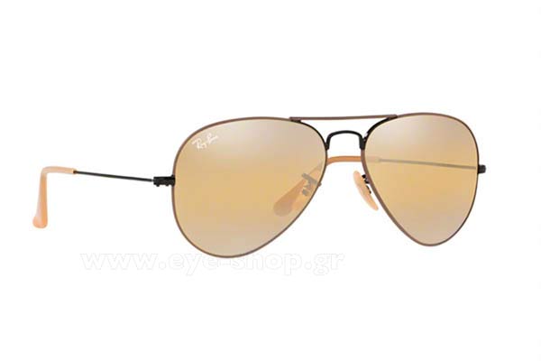 Γυαλιά Rayban 3025 Aviator 9153AG