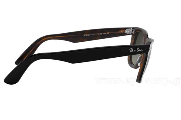 Rayban μοντέλο 2140 Wayfarer στο χρώμα 127771