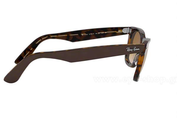 Rayban μοντέλο 2140 Wayfarer στο χρώμα 127651