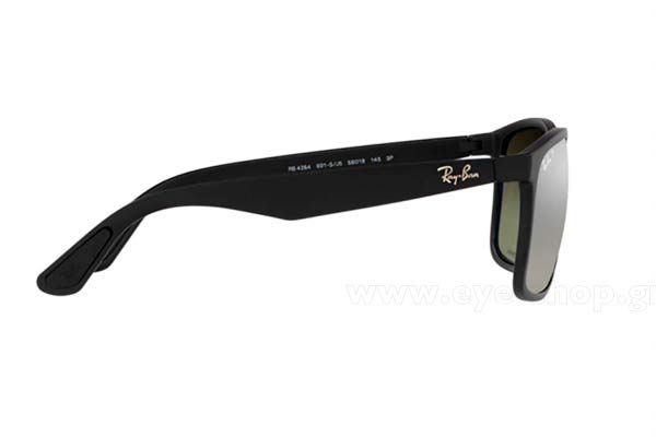 Rayban μοντέλο 4264 στο χρώμα 601S5J
