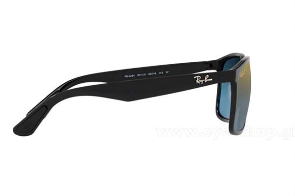 Rayban μοντέλο 4264 στο χρώμα 601/J0