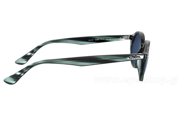 Rayban μοντέλο 4315 στο χρώμα 643280