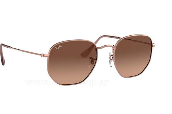 Γυαλιά Rayban 3548N 9069A5 Hexagonal