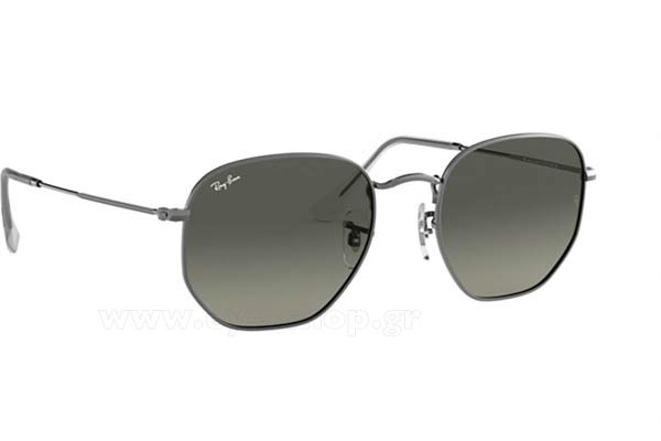 Γυαλιά Rayban 3548N 004/71 Hexagonal