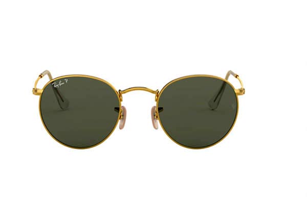 Rayban 3447 ROUND METAL