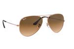 Γυαλια Ηλιου Rayban 3025 Aviator 903551