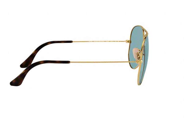 Rayban μοντέλο 3025 Aviator στο χρώμα 919262