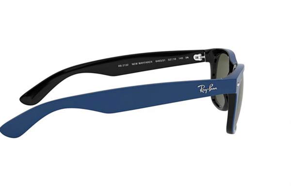 Rayban μοντέλο 2132 New Wayfarer στο χρώμα 646331