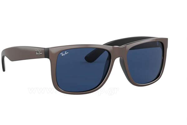 Γυαλιά Rayban Justin 4165 647080