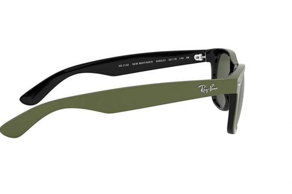 Rayban μοντέλο 2132 New Wayfarer στο χρώμα 646531