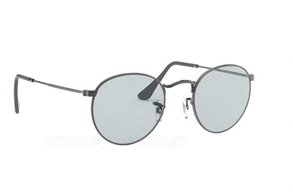 Γυαλιά Rayban 3447 ROUND METAL 004/T3