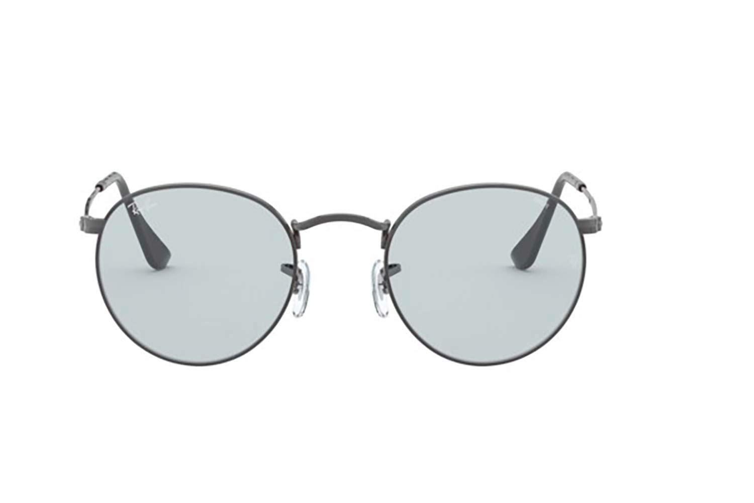 Rayban 3447 ROUND METAL