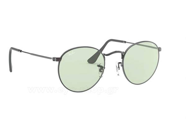 Γυαλιά Rayban 3447 ROUND METAL 004/T1