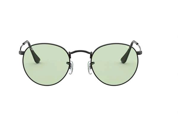 Rayban 3447 ROUND METAL