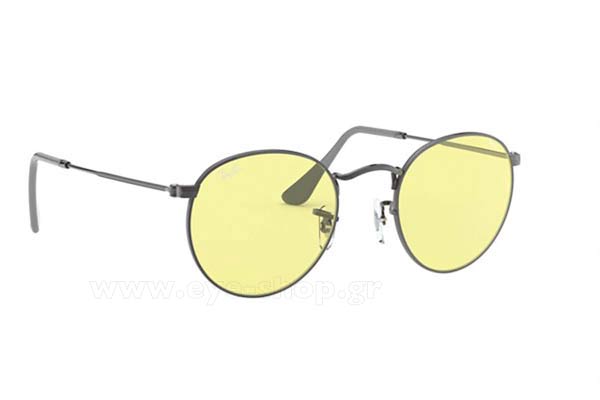 Γυαλιά Rayban 3447 ROUND METAL 004/T4