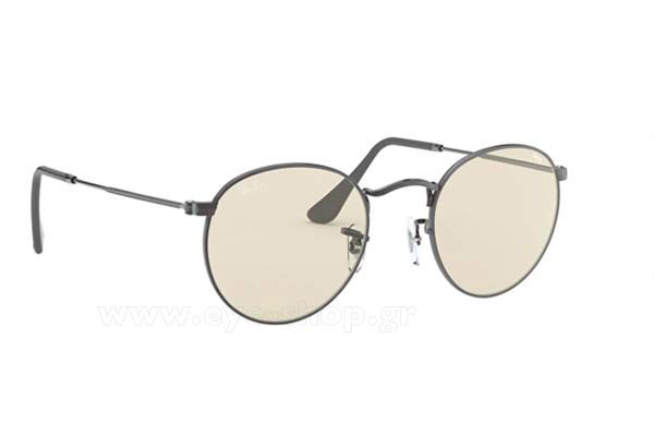 Γυαλιά Rayban 3447 ROUND METAL 004/T2