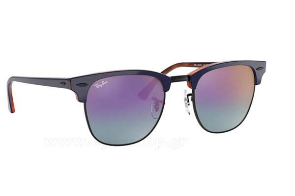 Γυαλιά Rayban 3016 Clubmaster 1278T6